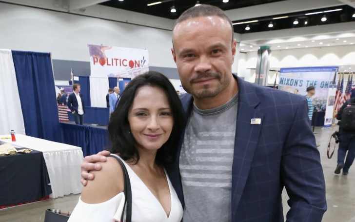 Unmasking Paula Andrea Bongino: The Woman Who Stands Strong Beside Dan Bongino